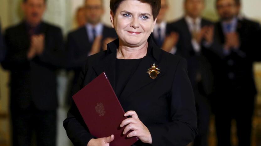 Beata Szydlo