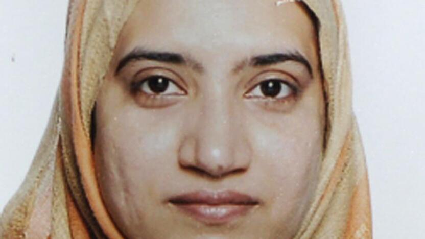 Tashfeen Malik