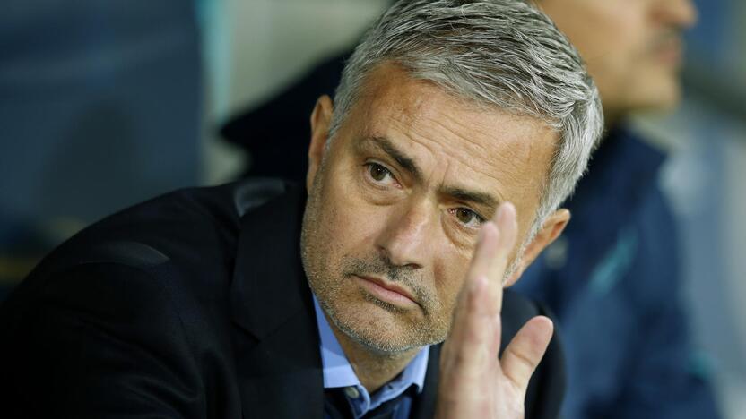 Jose Mourinho