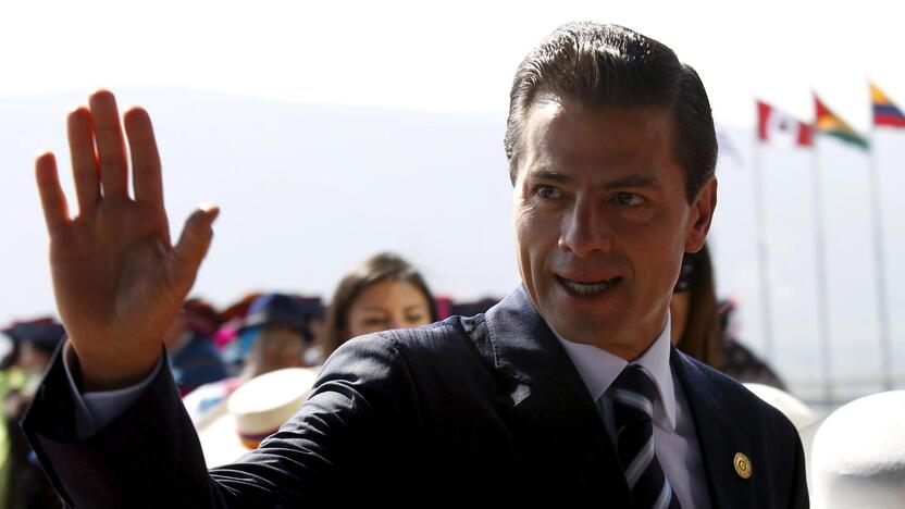 Enrique Pena Nieto