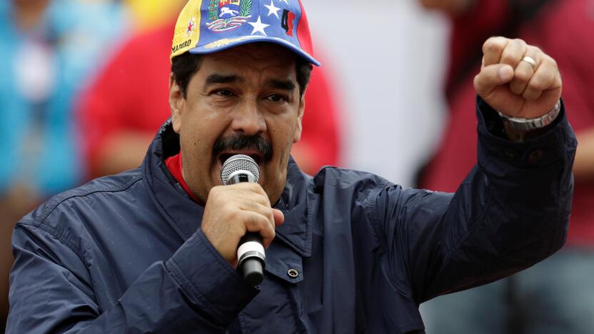 Nicolas Maduro