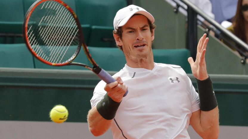 Andy Murray