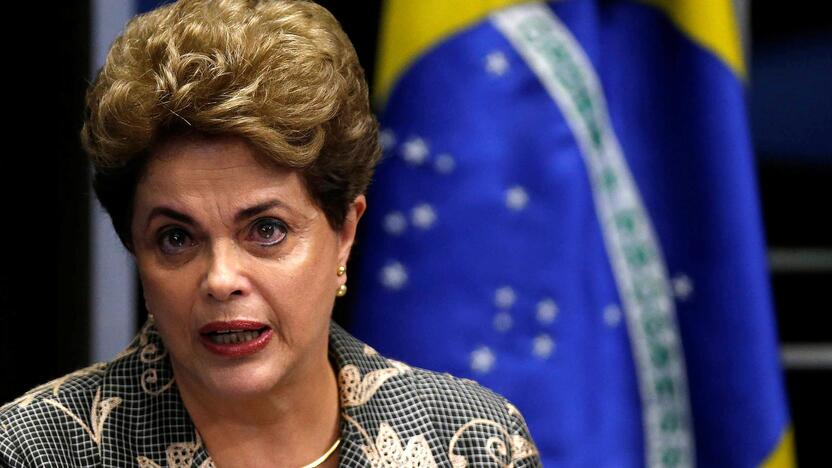 Dilma Rousseff 