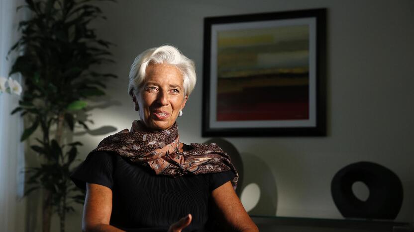 Christine Lagarde