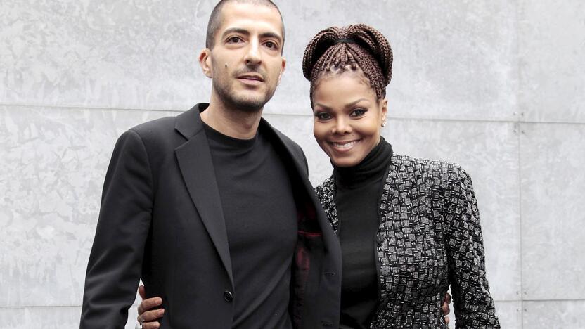  Wissamas Al Mana ir Janet Jackson