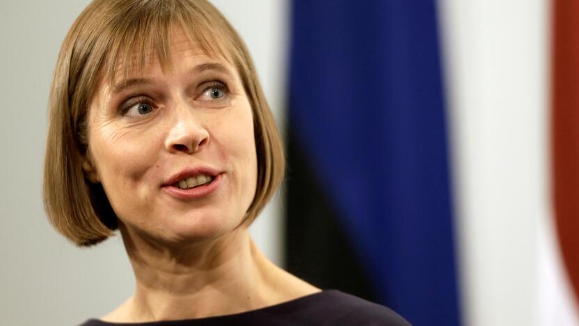 Kersti Kaljulaid