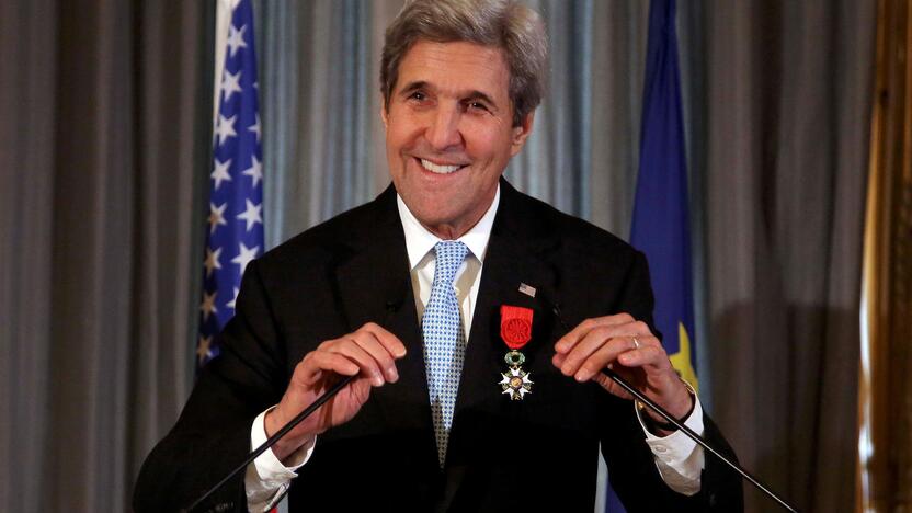 Johnas Kerry