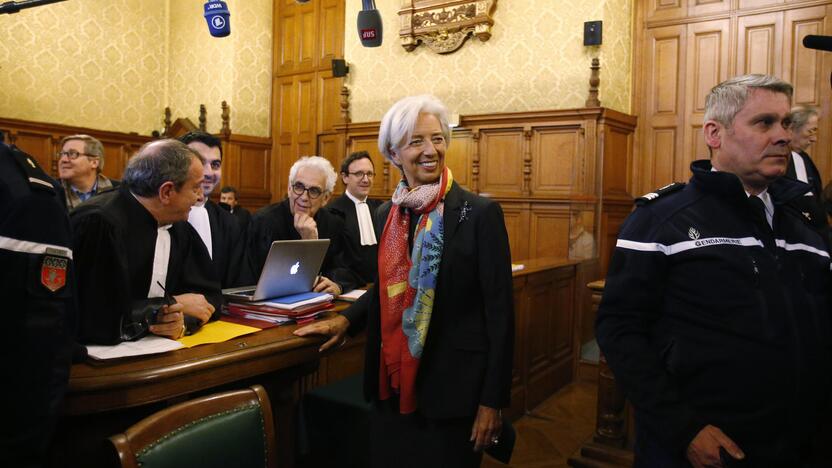 Christine Lagarde