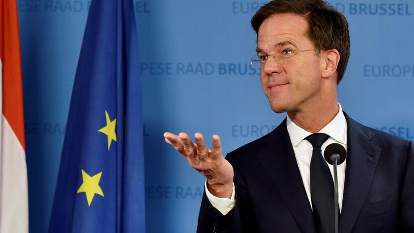 Markas Rutte