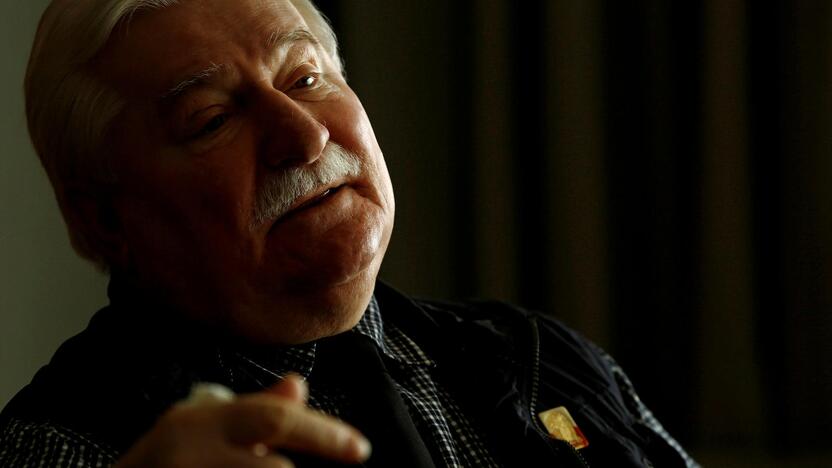 Lechas Walesa