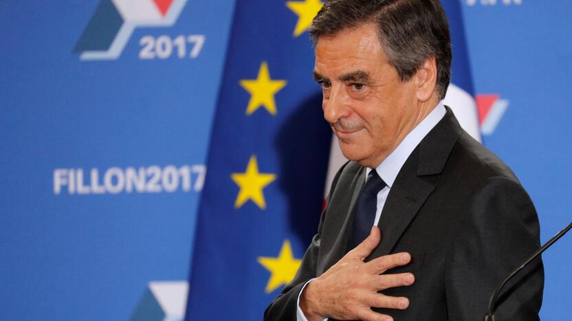 Francois Fillonas