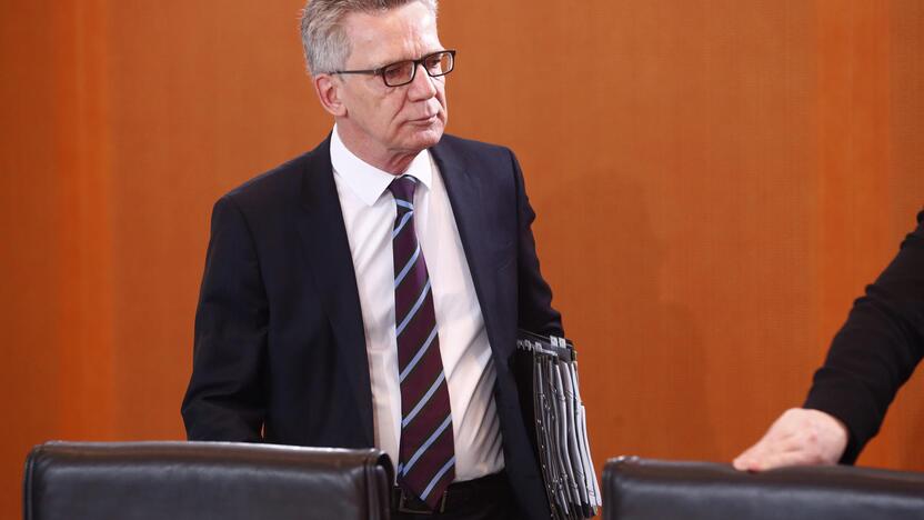 Thomas De Maiziere