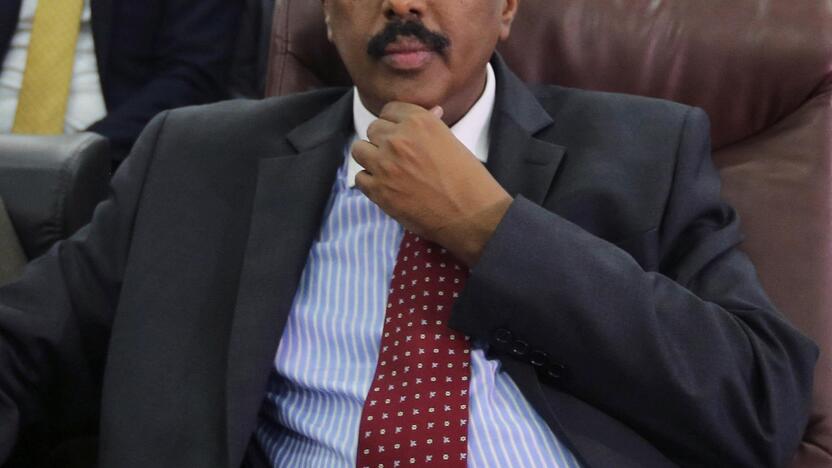 Mohamedas Abdullahi Farmajo