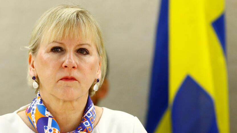 Margot Wallstrom