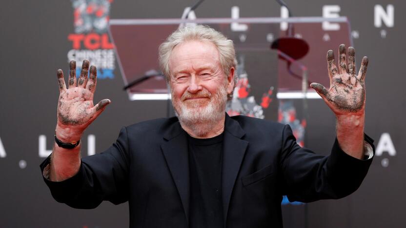 Ridley Scottas