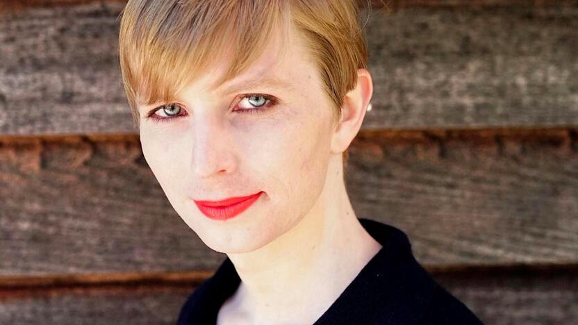 Chelsea Manning 