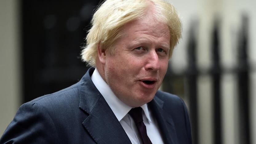 Borisas Johnsonas