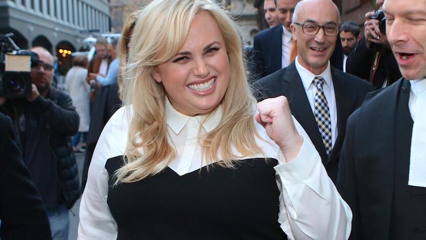 Rebel Wilson