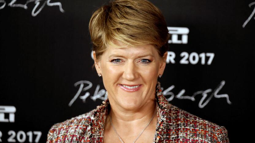 Clare Balding