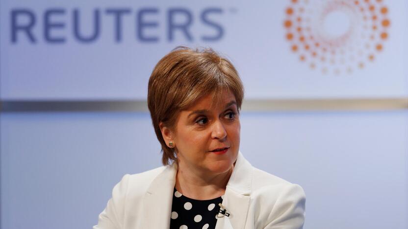 Nicola Sturgeon