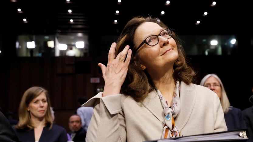 Gina Haspel 