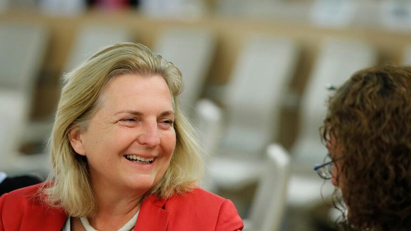 Karin Kneissl 