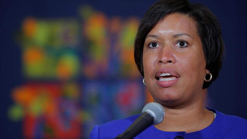 Muriel Bowser