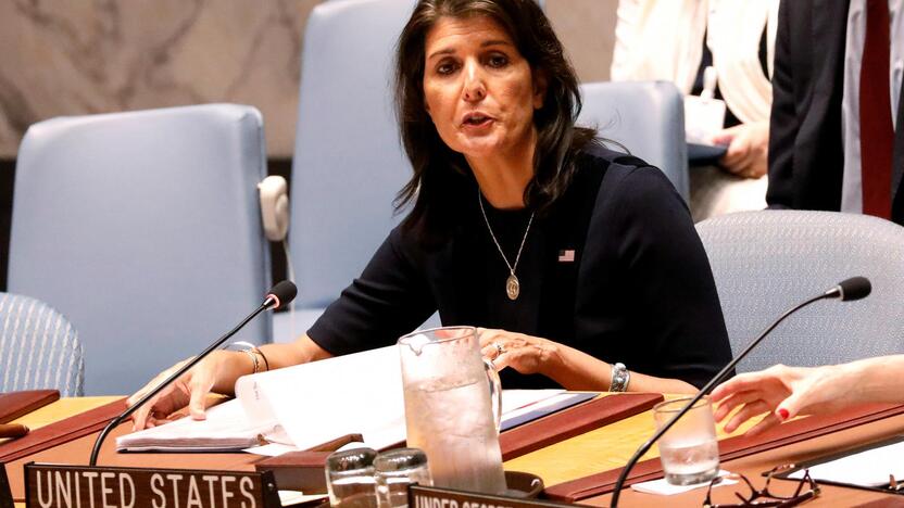 Nikki Haley 