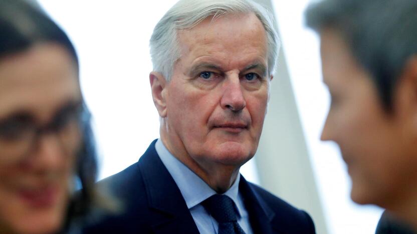 Michelis Barnier