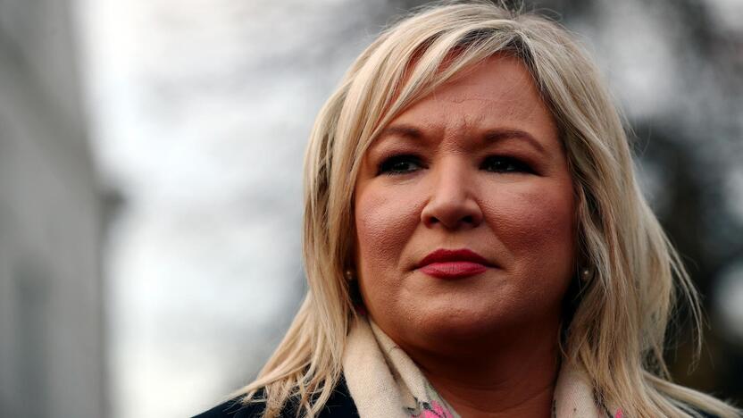  Michelle O'Neill