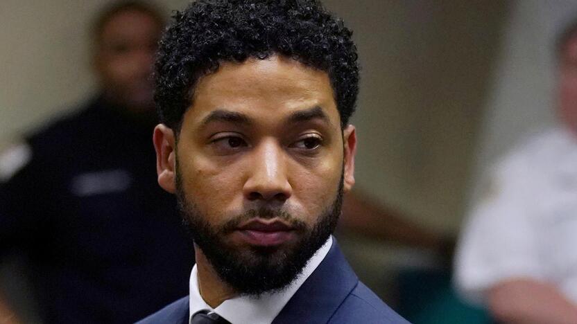 Jussie Smollettas