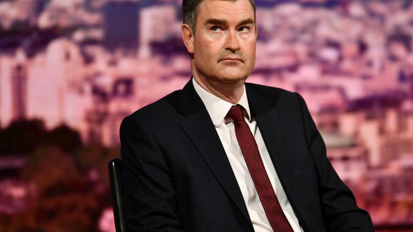 Davidas Gauke