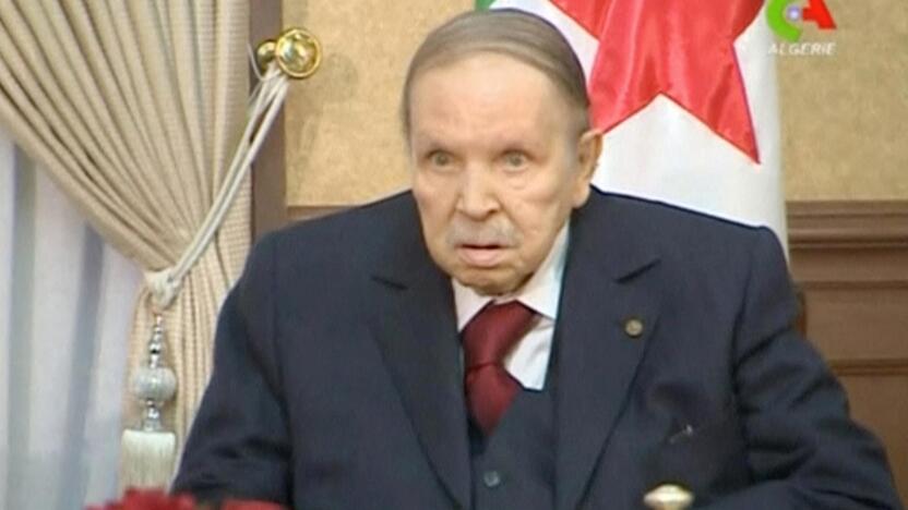 Abdelazizas Bouteflika