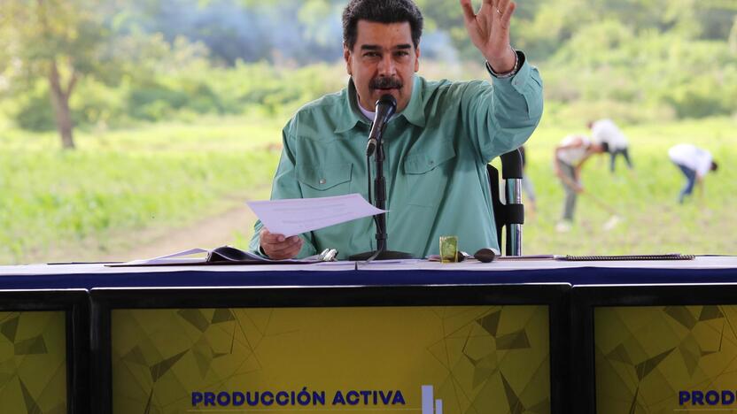 Nicolas Maduro