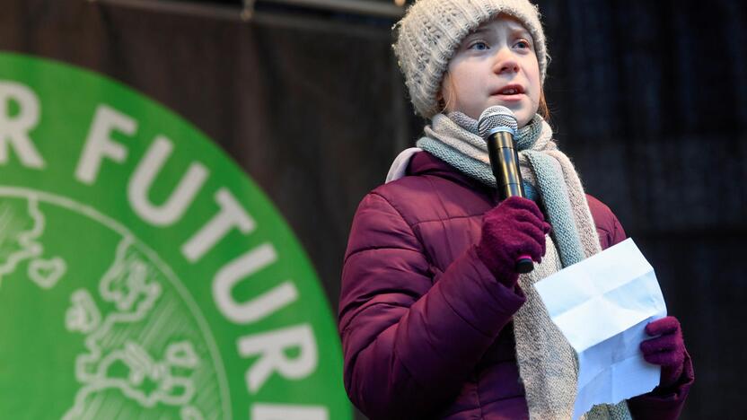 Greta Thunberg