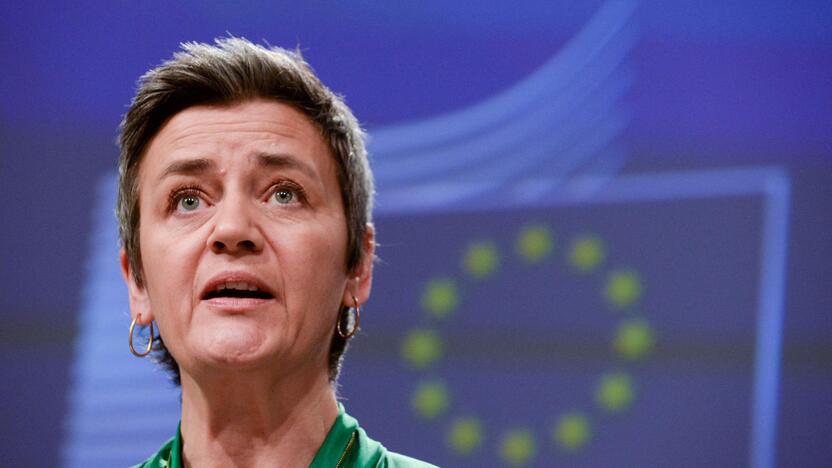 Margrethe Vestager