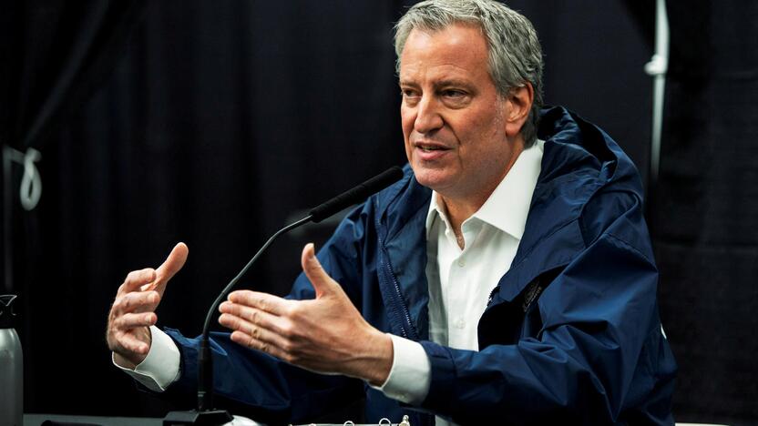 Billas de Blasio