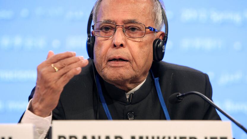 Pranabas Mukherjee