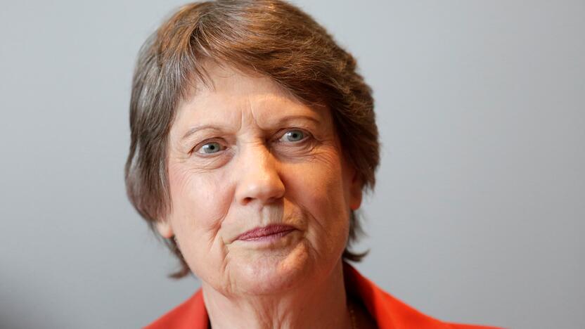 Helen Clark