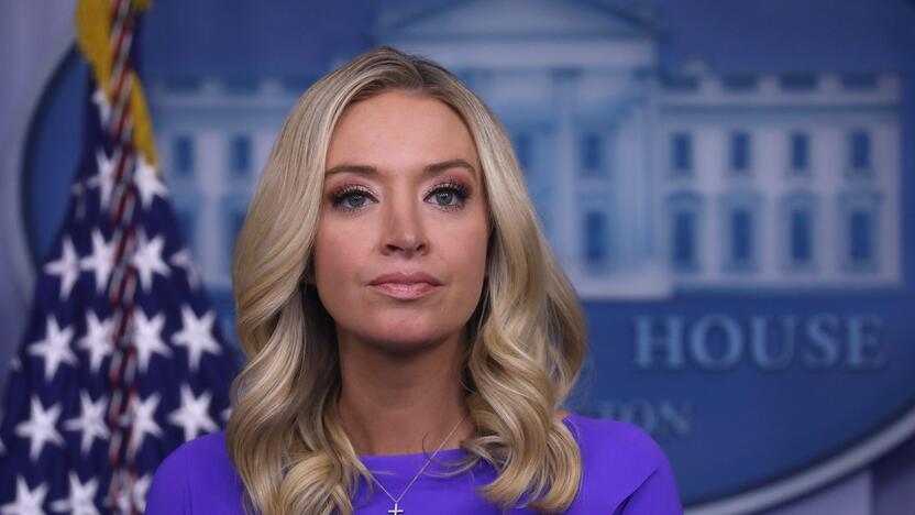 Kayleigh McEnany 