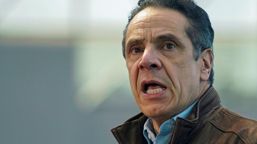 Andrew Cuomo