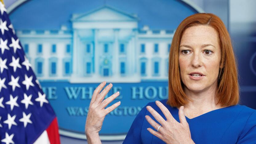 Jen Psaki 