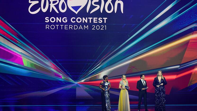 Pirmasis „Eurovizijos“ pusfinalis