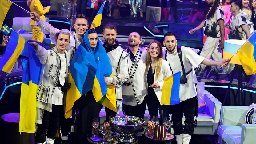 Pirmasis „Eurovizijos“ pusfinalis