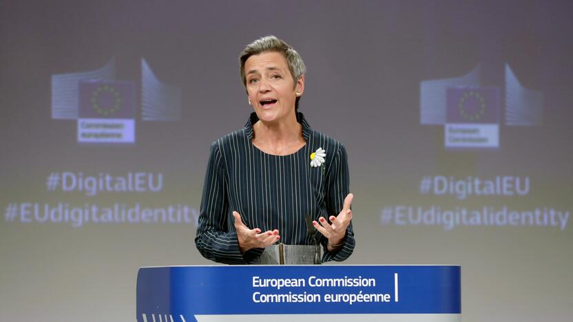 Margrethe Vestager