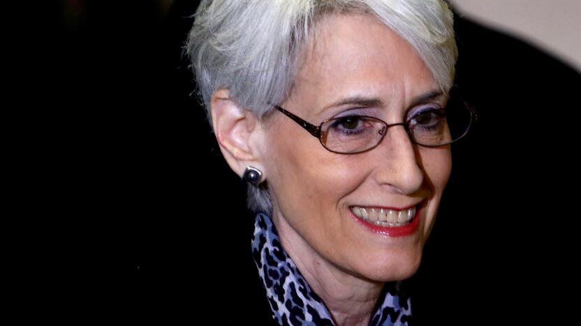 Wendy Sherman