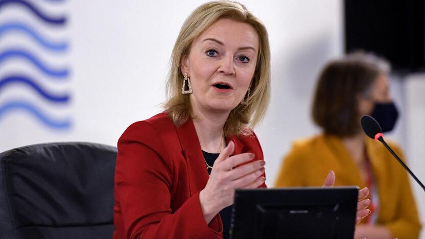 Liz Truss