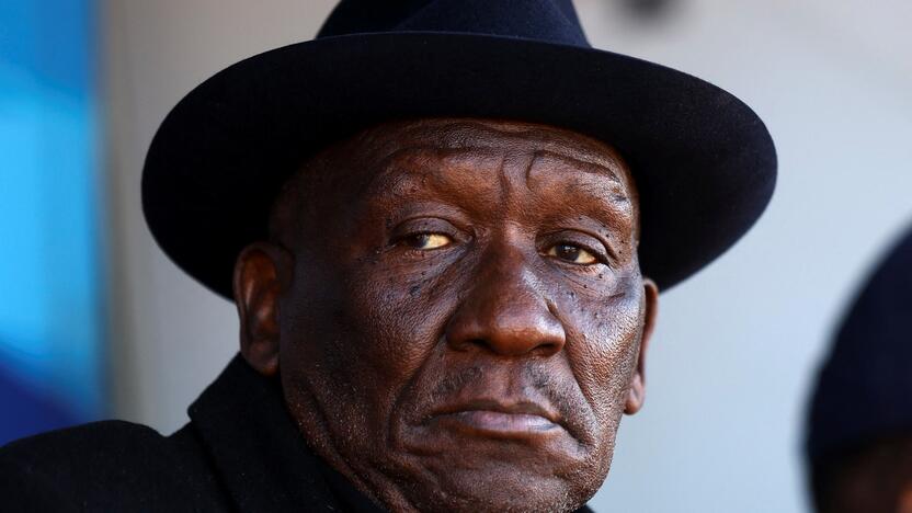 Bheki Cele 