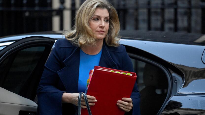 Penny Mordaunt 