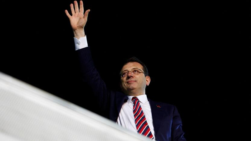 Ekremas Imamoglu